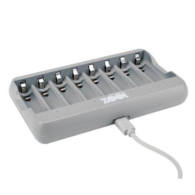 Зарядное устройство PEAK POWER U813 AA/AAA Ni-MH