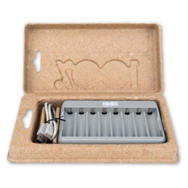 Зарядное устройство PEAK POWER U813 AA/AAA Ni-MH