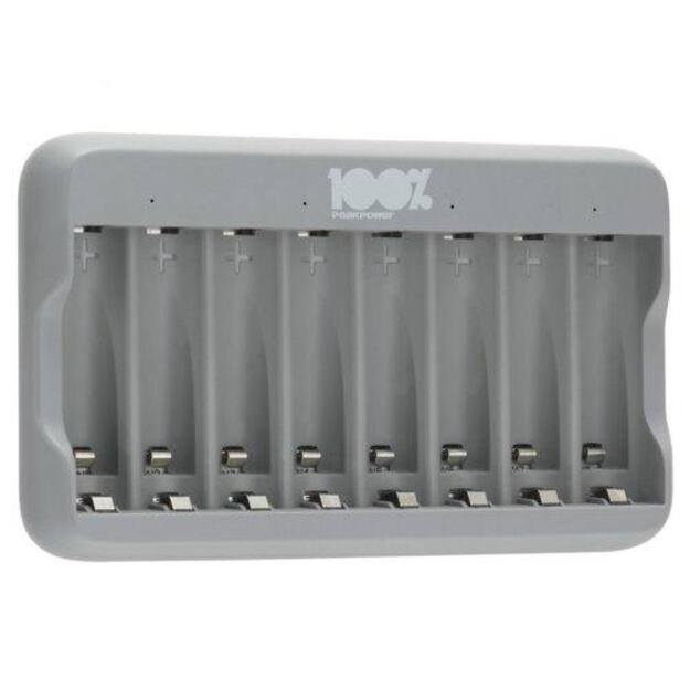 Зарядное устройство PEAK POWER U813 AA/AAA Ni-MH