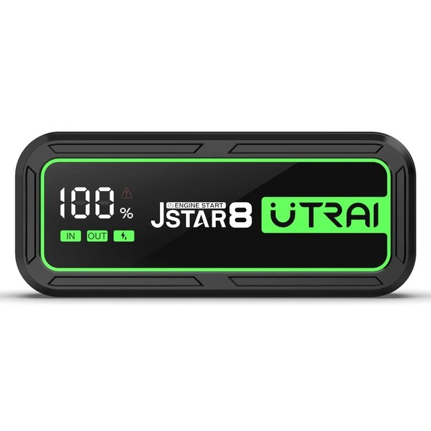 UTRAI Jstar 8 car starter 3000A