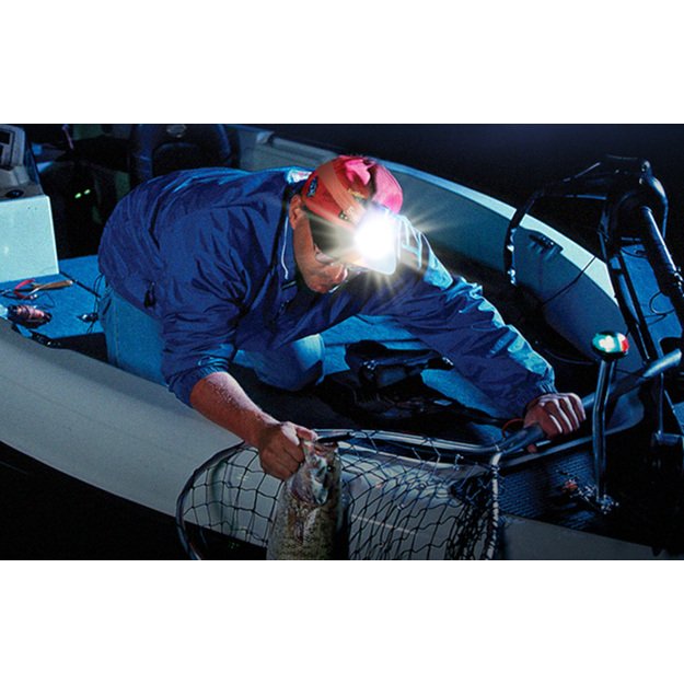 Superfire HL16 flashlight 273lm, USB