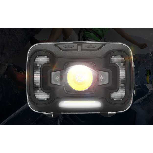 Superfire HL16 flashlight 273lm, USB