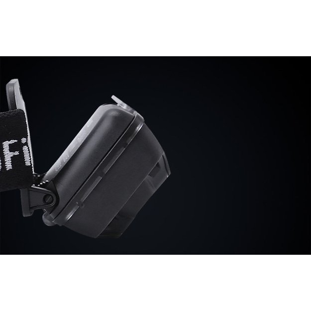 Superfire HL16 flashlight 273lm, USB