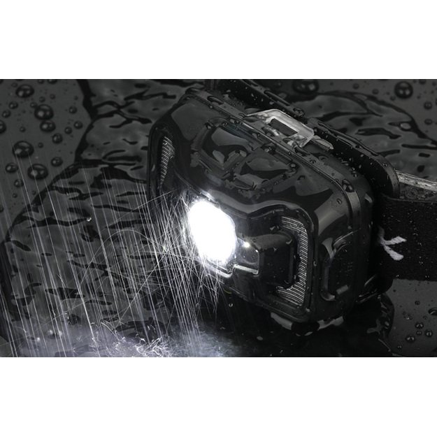 Superfire HL16 flashlight 273lm, USB