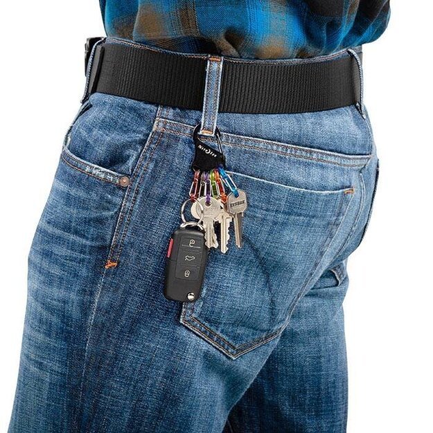 Держатель для ключей Nite Ize S-Biner - KRK2-01-R6