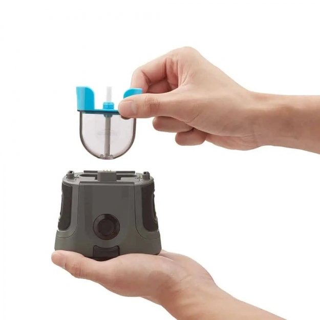 Thermacell EX90I uodus atbaidantis įkraunamas įrenginys, juodas 