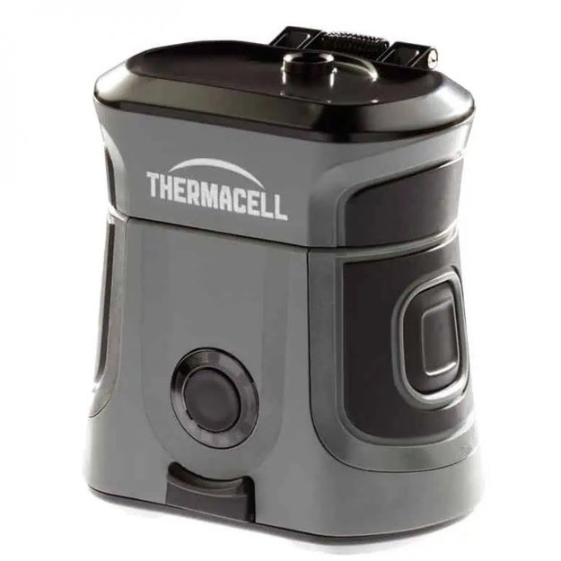 Thermacell EX90I uodus atbaidantis įkraunamas įrenginys, juodas 