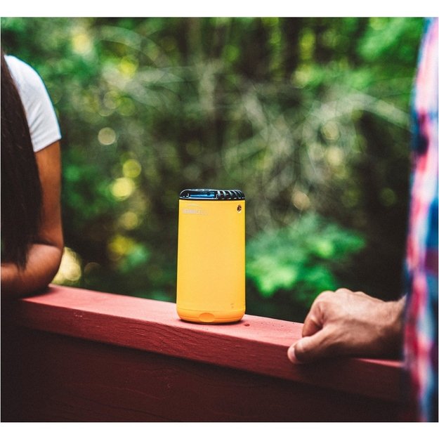 Thermacell Patio Shield apsauga nuo uodų, geltona