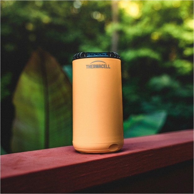 Thermacell Patio Shield apsauga nuo uodų, geltona