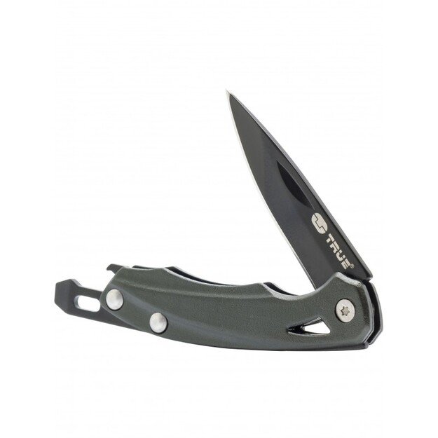 True Utility Slip Knife kišeninis peilis TU582K
