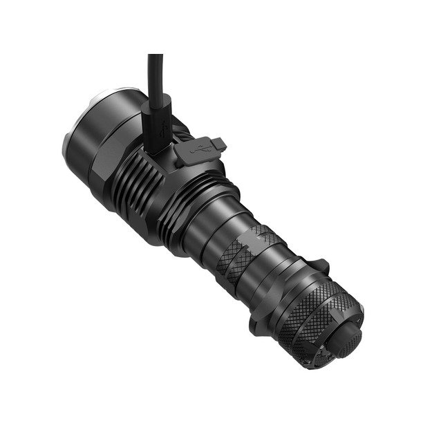 Nitecore TM9K TAC - 9800lm žibintuvėlis