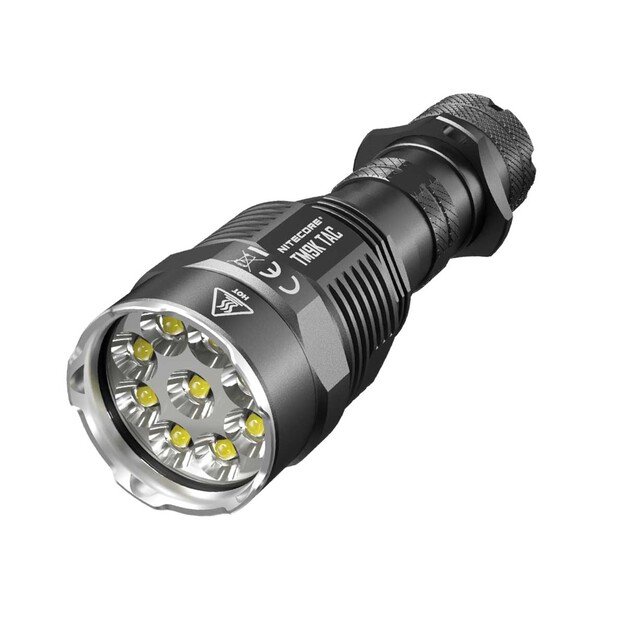 Nitecore TM9K TAC - 9800lm žibintuvėlis