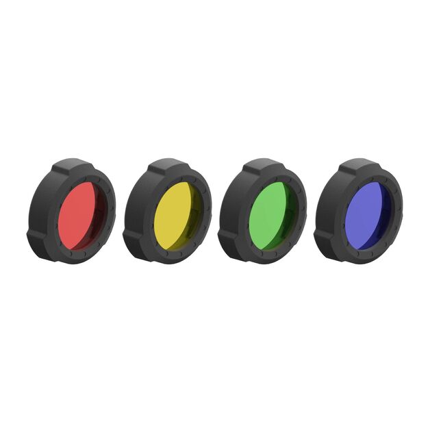 Комплект фильтров Ledlenser 40 мм 502308