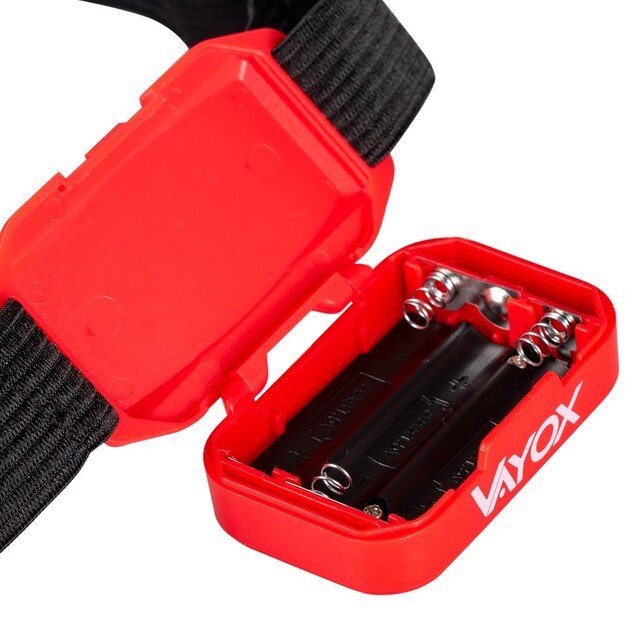 Vayox COB 150lm žibintuvėlis 3xAAA VA0118