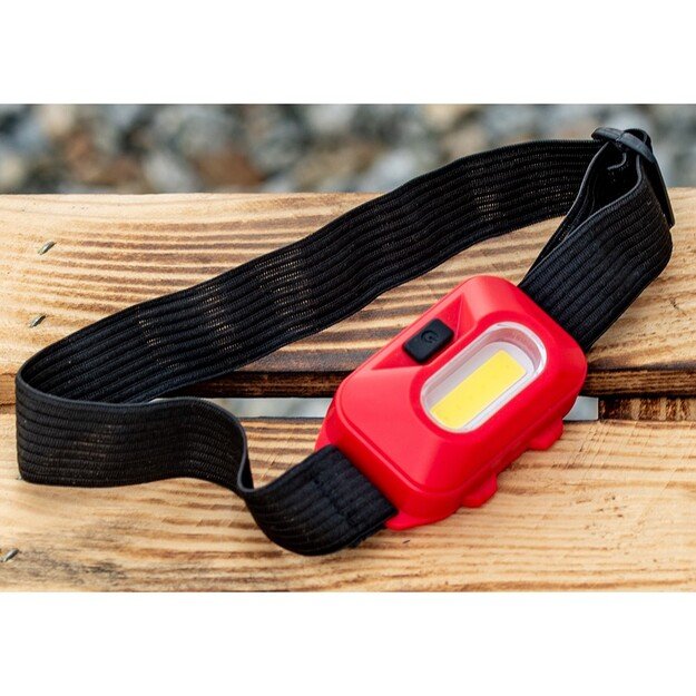 Vayox COB 150lm žibintuvėlis 3xAAA VA0118