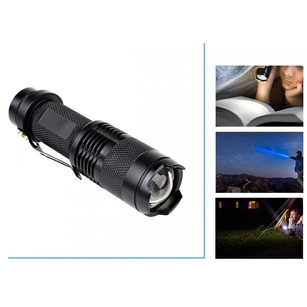 Tourist Survival Kit 12in1