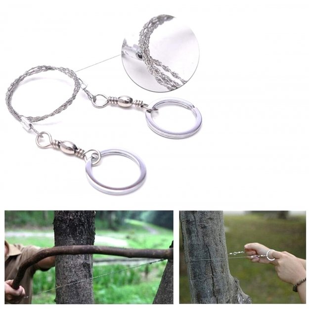 Tourist Survival Kit 12in1