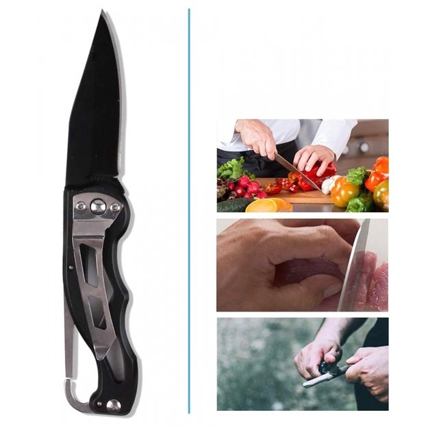 Tourist Survival Kit 12in1