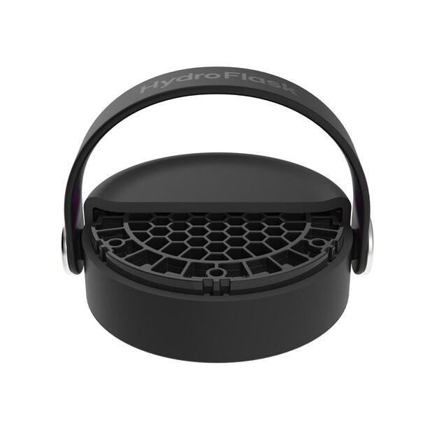 Hydro Flask Wide Mouth with flex cap kelioninė gertuvė 1183 ml W40BTS306 Olive spalva