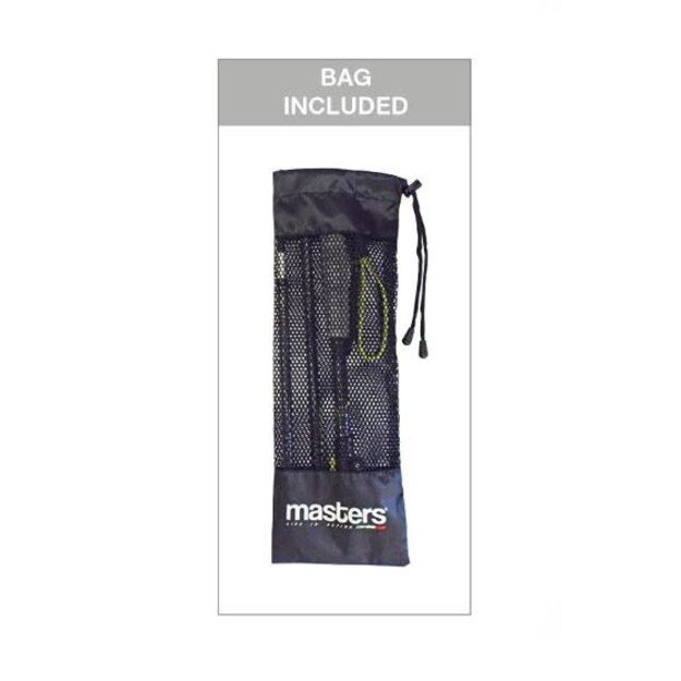 Žygiavimo lazdos Masters Trecime Tour