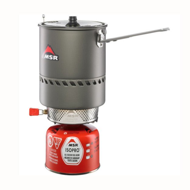 Tourist stove MSR Reactor 1.7L StoveSystem