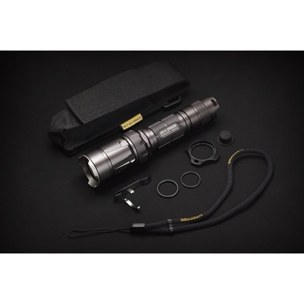 Nitecore SRT6 Night Officer žibintuvėlis