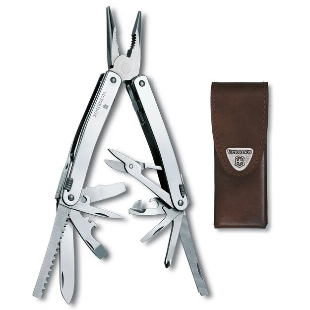 Victorinox daugiafunkcinės replės Swiss Tool Spirit 3.0224.L