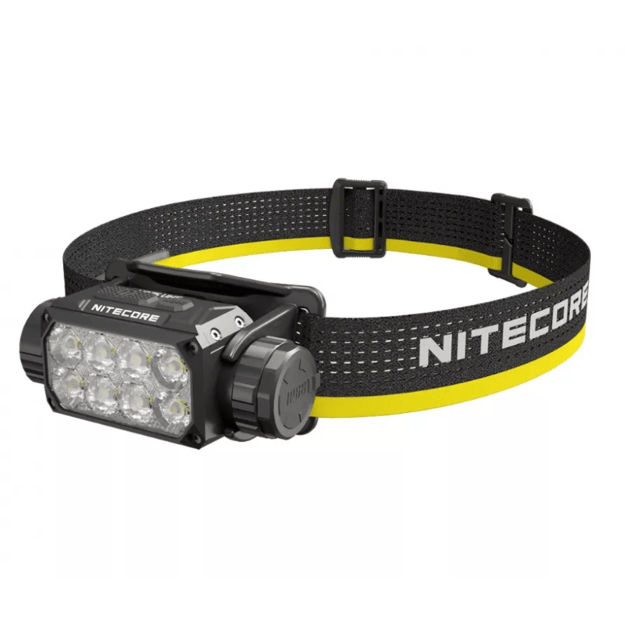 Налобный фонарь Nitecore HC75 UHE 3000лм E-Focus