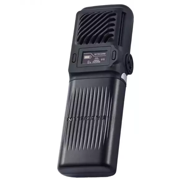 Nitecore EMR25 Отпугиватель комаров, OLED, аккумулятор 12000 мАч
