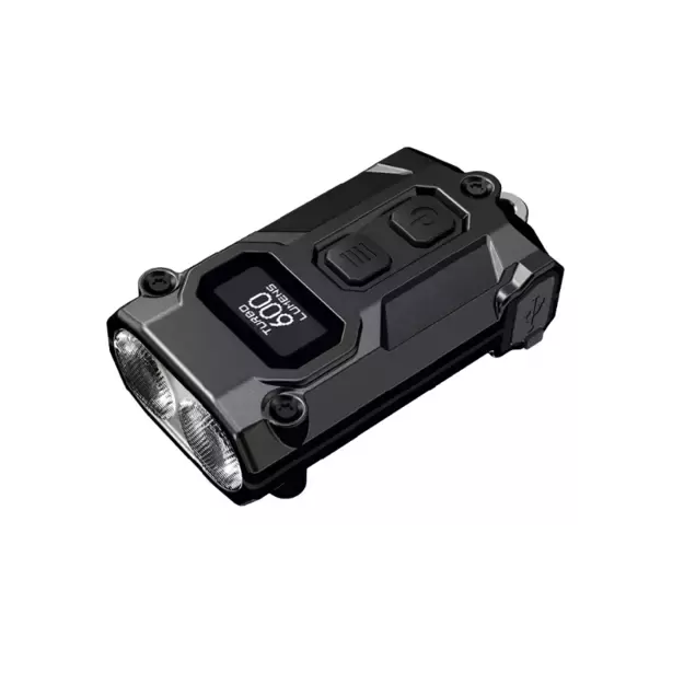 Nitecore TINI 3 LED Flashlight 600lm Black