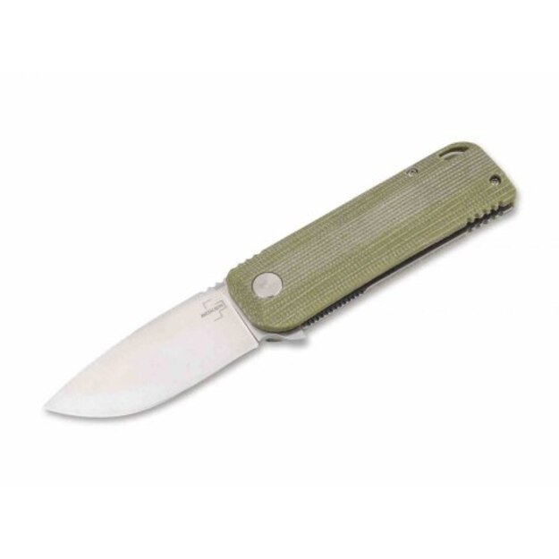 Boker Plus Baba Yaga Folding Knife 01BO386 Green