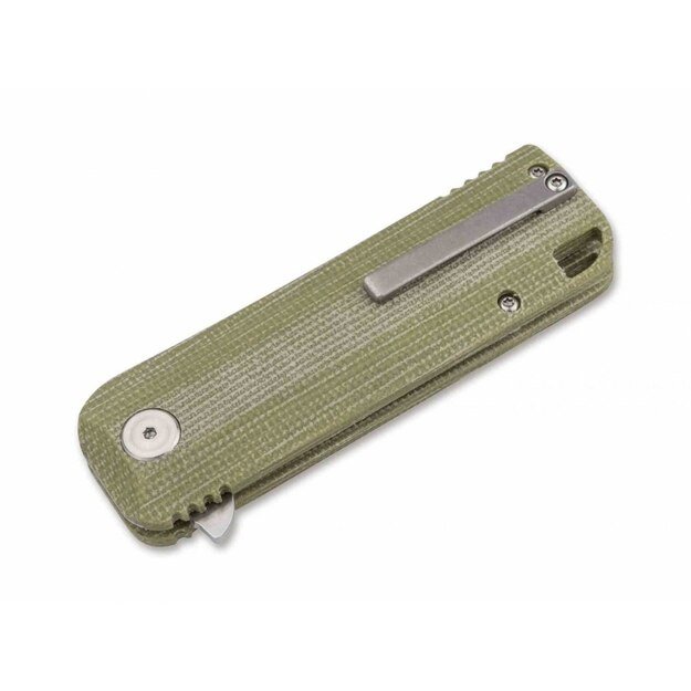Boker Plus Baba Yaga Folding Knife 01BO386 Green