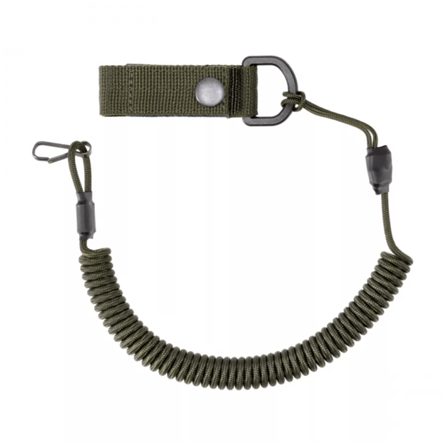 EDCX taktinis dirželis, kariškai žalias