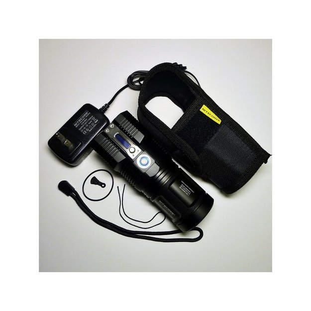 NITECORE TM26 žibintuvėlis