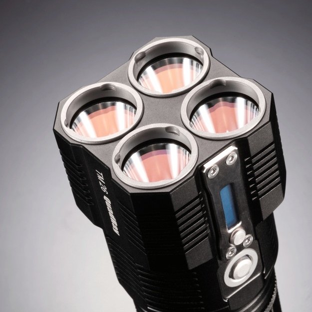 NITECORE TM26 žibintuvėlis