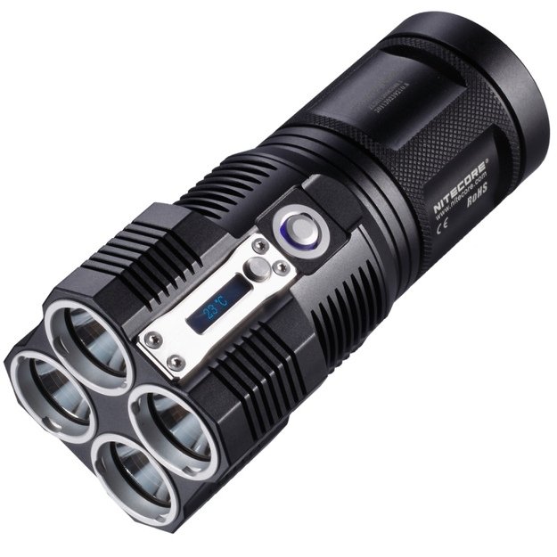 NITECORE TM26 žibintuvėlis