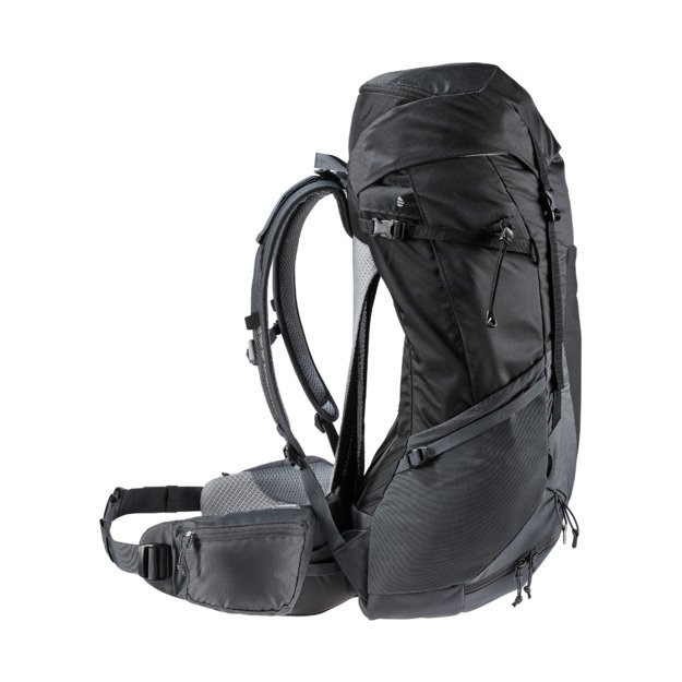 Turistinė kuprinė Deuter Futura Pro 40 - Juoda