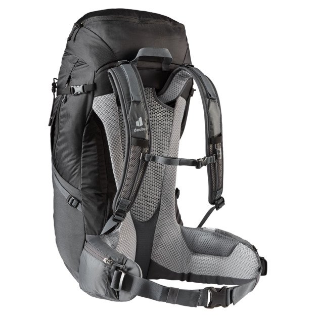 Turistinė kuprinė Deuter Futura Pro 40 - Juoda