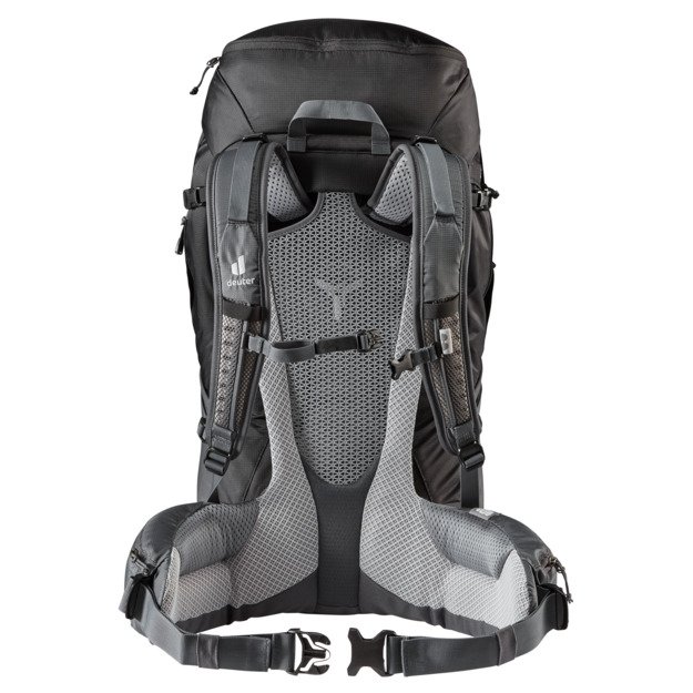 Turistinė kuprinė Deuter Futura Pro 40 - Juoda