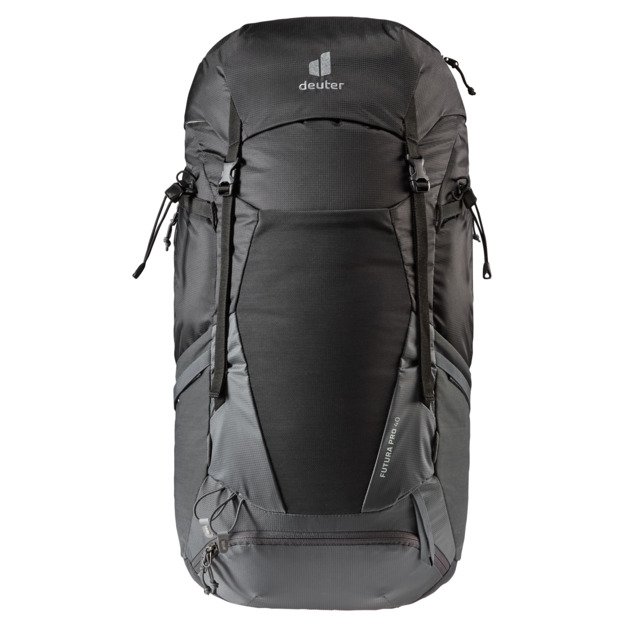 Turistinė kuprinė Deuter Futura Pro 40 - Juoda