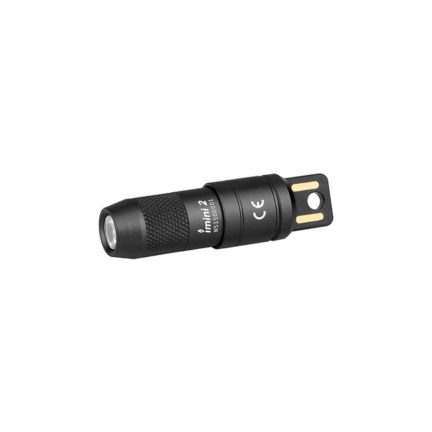 Фонарь Olight iMini 2 50lm черный
