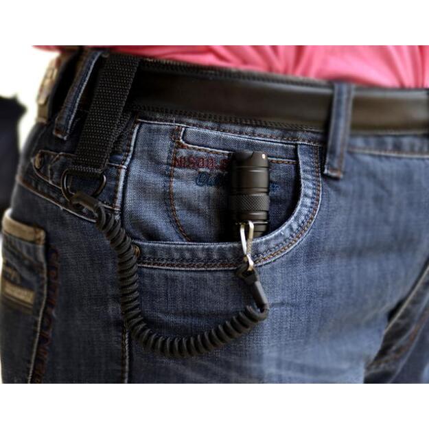 Nitecore NTL20 taktinis spyruoklinis dirželis