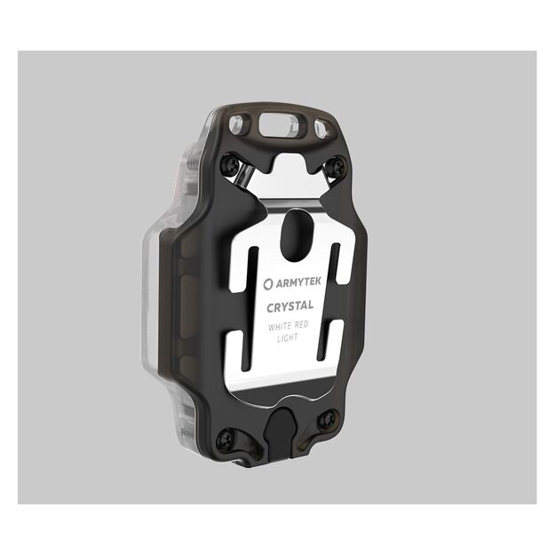 Фонарь Armytek Crystal Grey 5-в-1 F07001G