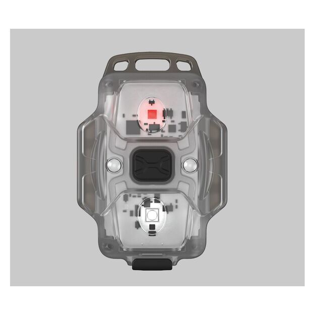 Фонарь Armytek Crystal Grey 5-в-1 F07001G