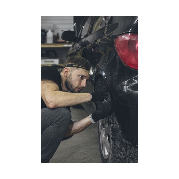 Фонарь Armytek Crystal Grey 5-в-1 F07001G