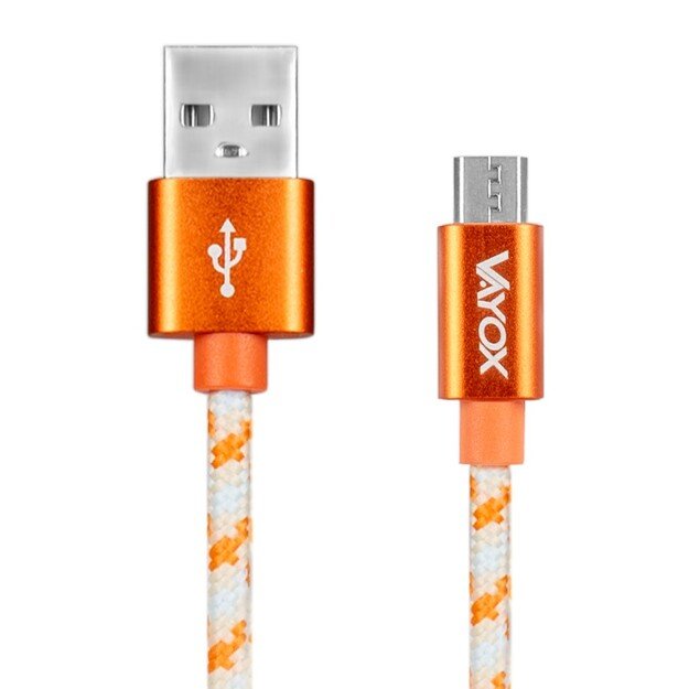 Vayox USB-micro kabelis 1.5m VA0145