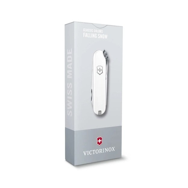 Victorinox peiliukas CLASSIC SD COLORS 0.6223.7G Falling Snow