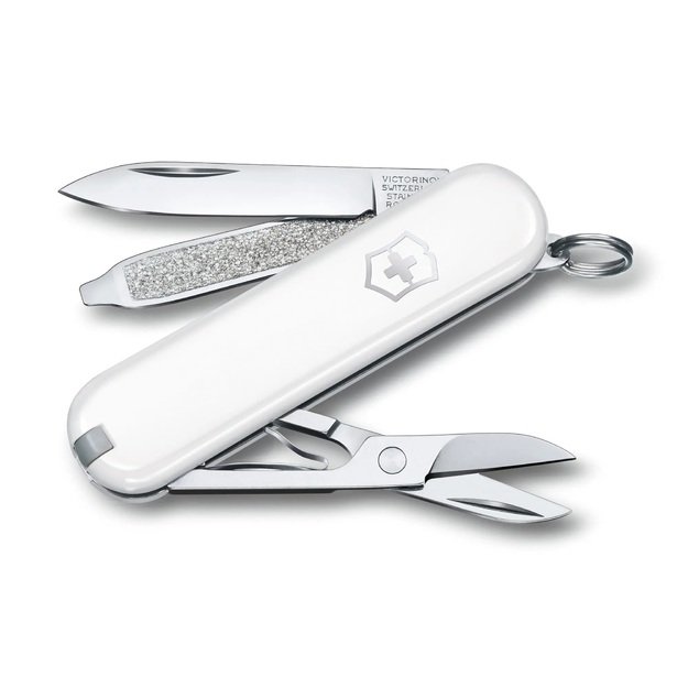 Victorinox peiliukas CLASSIC SD COLORS 0.6223.7G Falling Snow