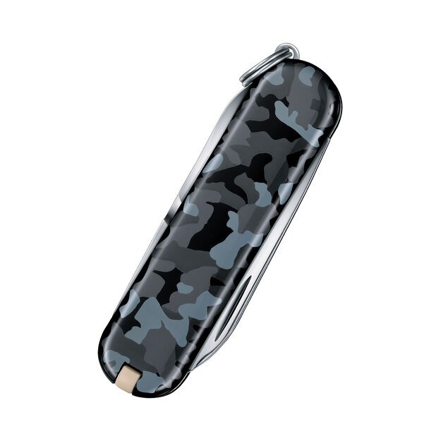Victorinox Classic SD карманный нож Navy Camouflage 0.6223.942 Швейцария