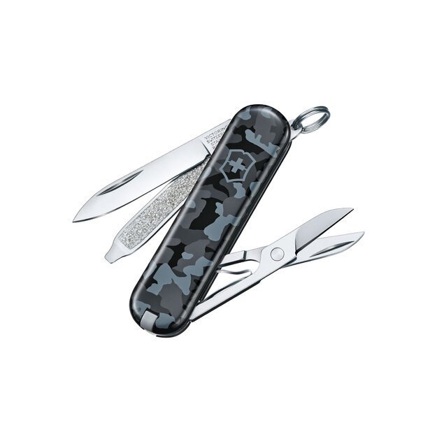 Victorinox Classic SD карманный нож Navy Camouflage 0.6223.942 Швейцария